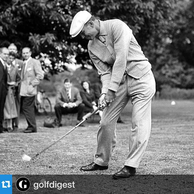 Những Mẹo Chơi Golf Bất Hủ Của Ben Hogan