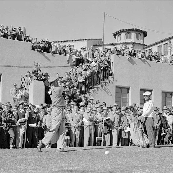 Những Mẹo Chơi Golf Bất Hủ Của Ben Hogan