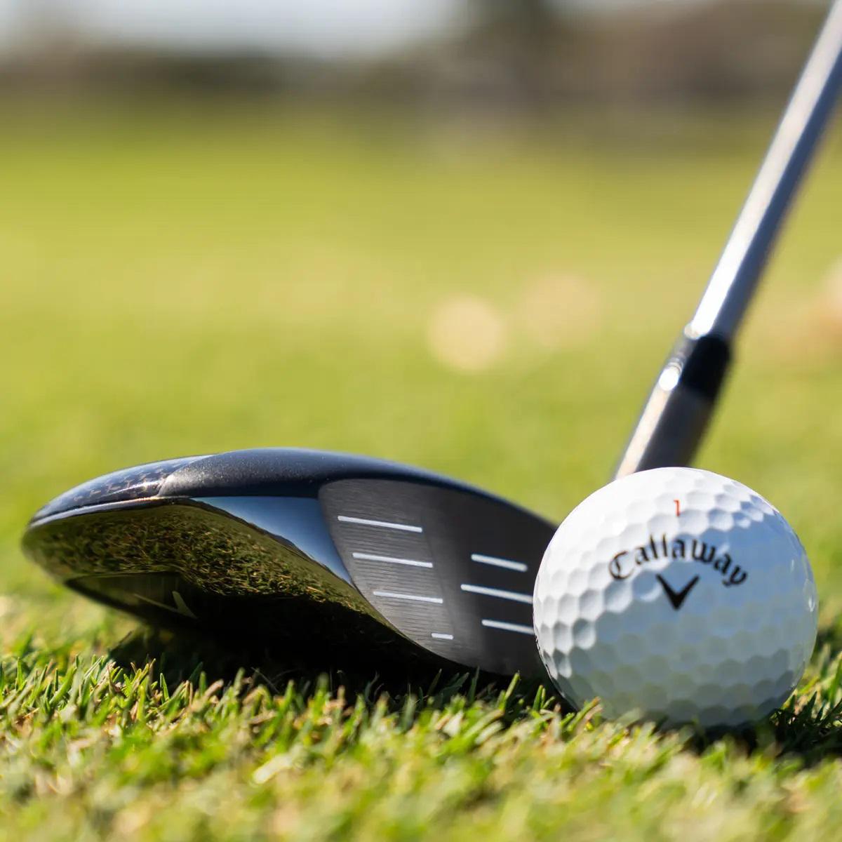 Bộ Gậy Golf Nữ Callaway Reva Rise Ladies 2025