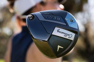 Bộ Gậy Golf Callaway REVA Rise: Nâng Tầm Dòng Gậy Golf Dành Cho Nữ