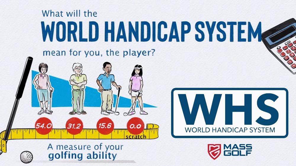 Hệ Thống Handicap Thế Giới (viết tắt là WHS)