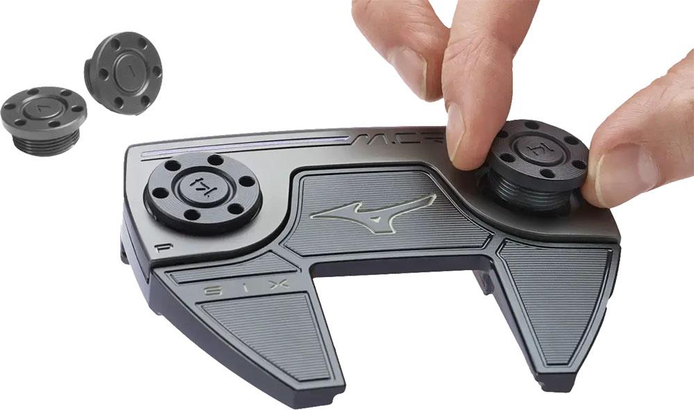 Mizuno Ra Mắt Gậy Putter Tùy Chỉnh M-Craft X Mới Nhất 2025