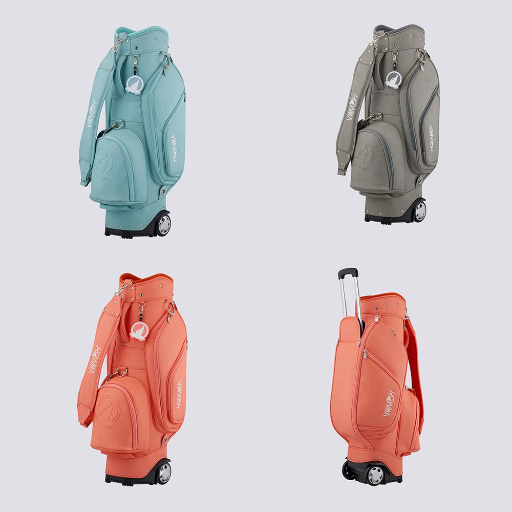 Túi Golf Đựng Gậy Honma CB12508 (Bánh xe, tay kéo) (SS25)