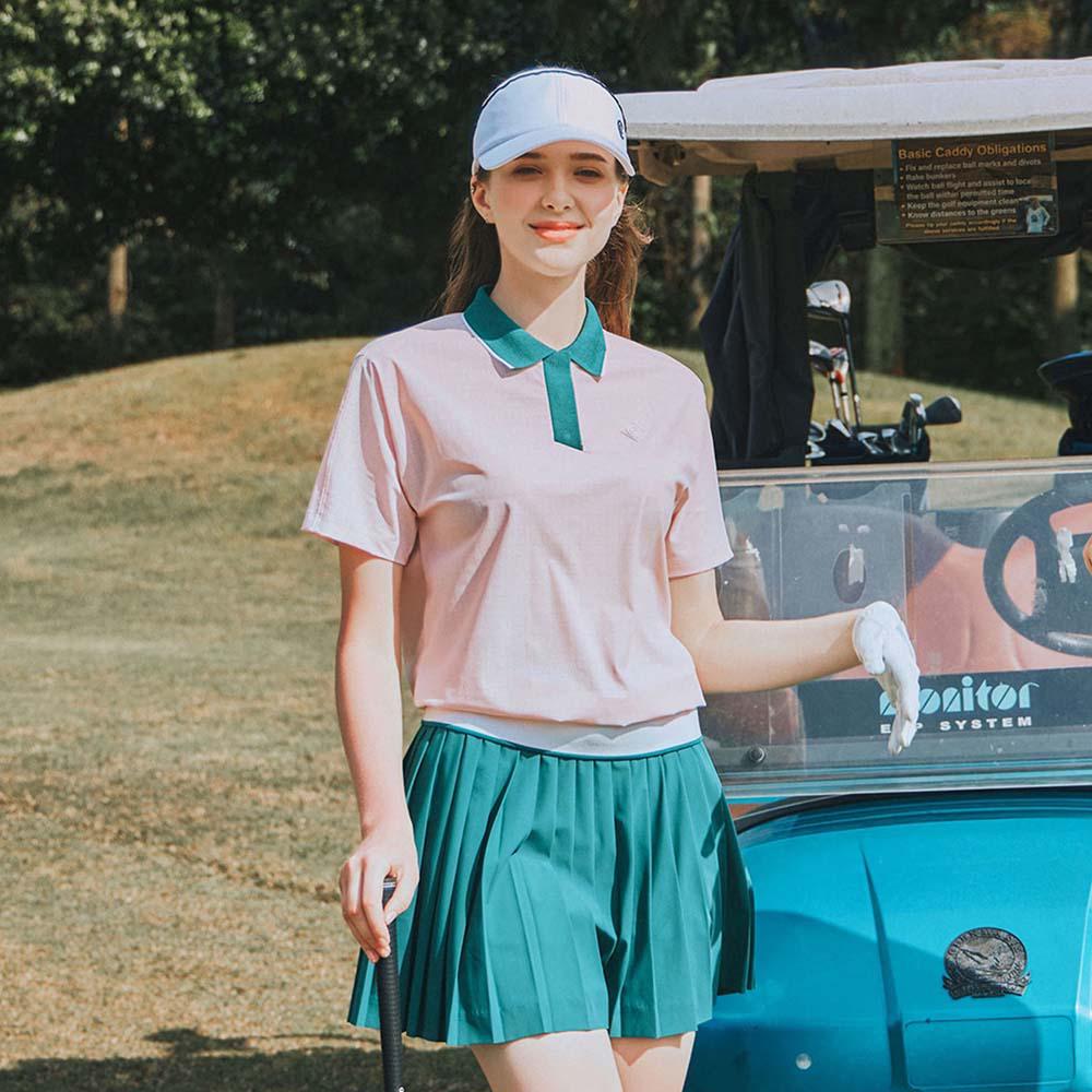 Áo Golf Nữ Cleveland CGWST42640 Light PK
