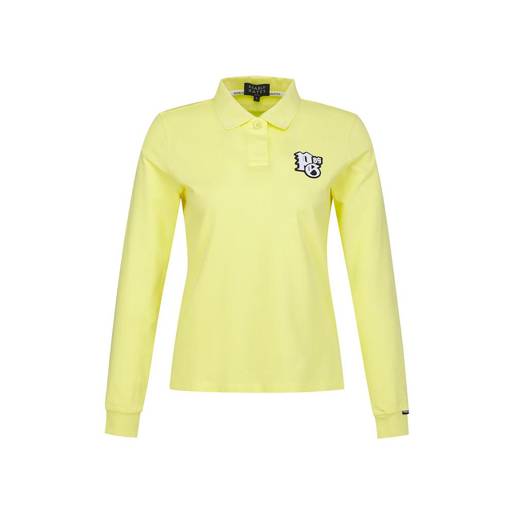Áo Golf Nữ Dài Tay Pearly Gates 531D1T0302 YE