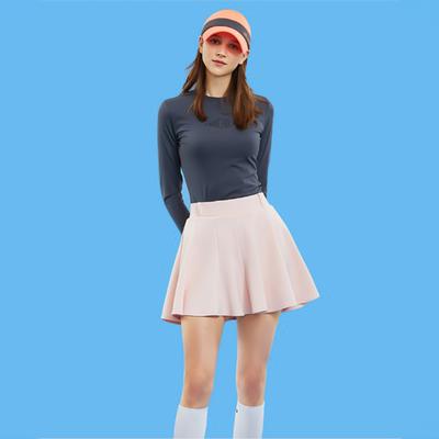 Váy Golf Chucuchu C22SSK006W Peach/WH