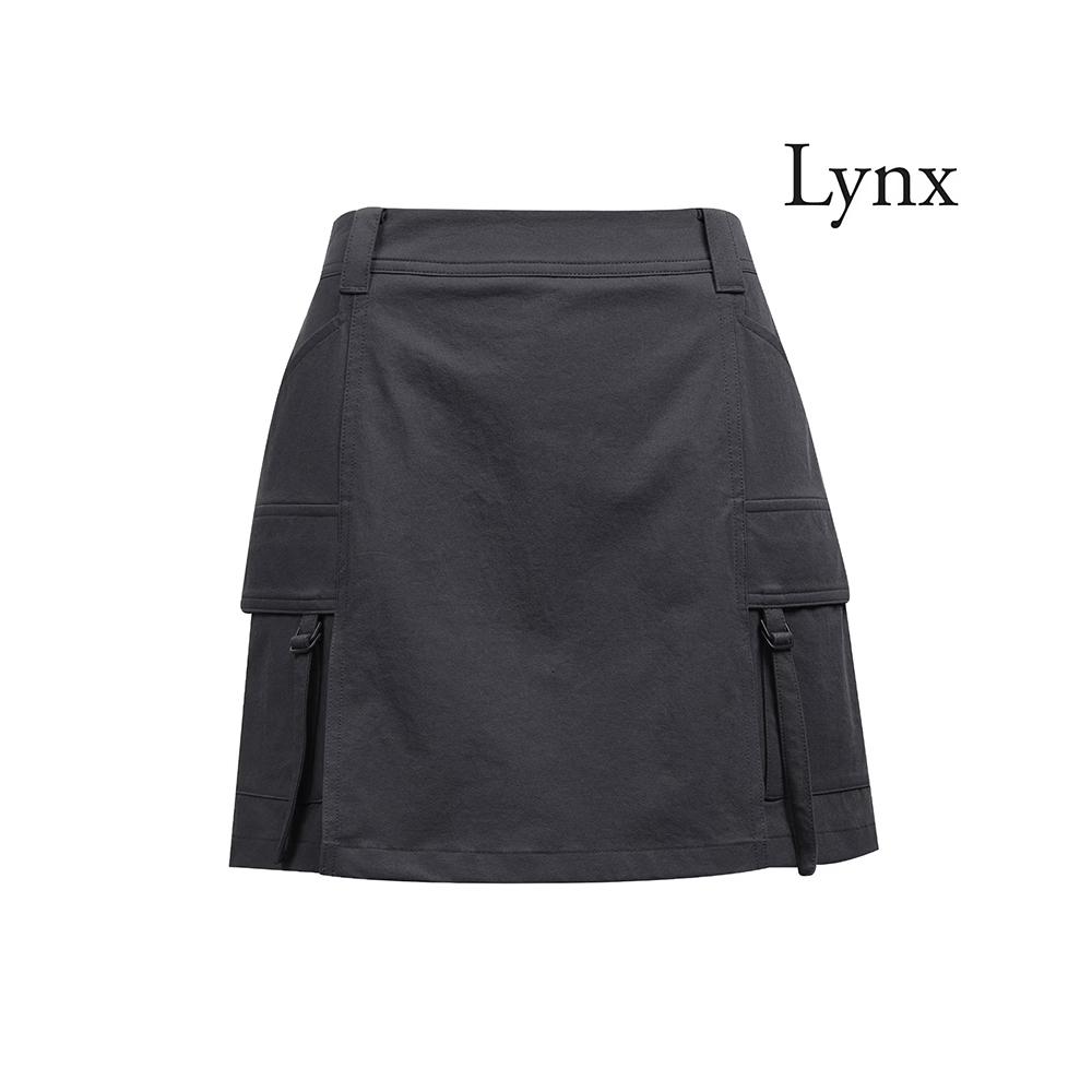 Váy Golf Lynx L21D1PC272 Dark GY