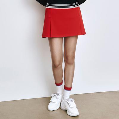 Váy Golf Le Coq Sportif GP122LSK11 RD