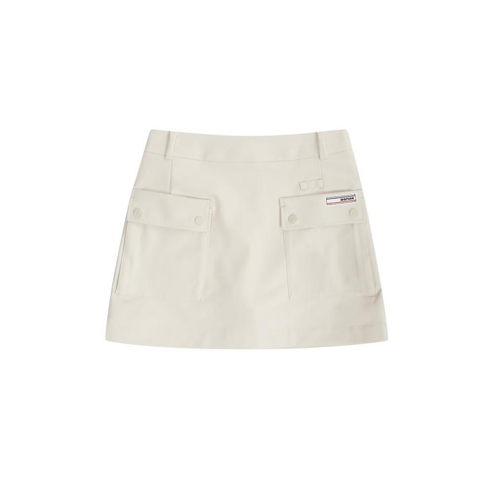 Váy Golf Martine QW0DCU10231 WH
