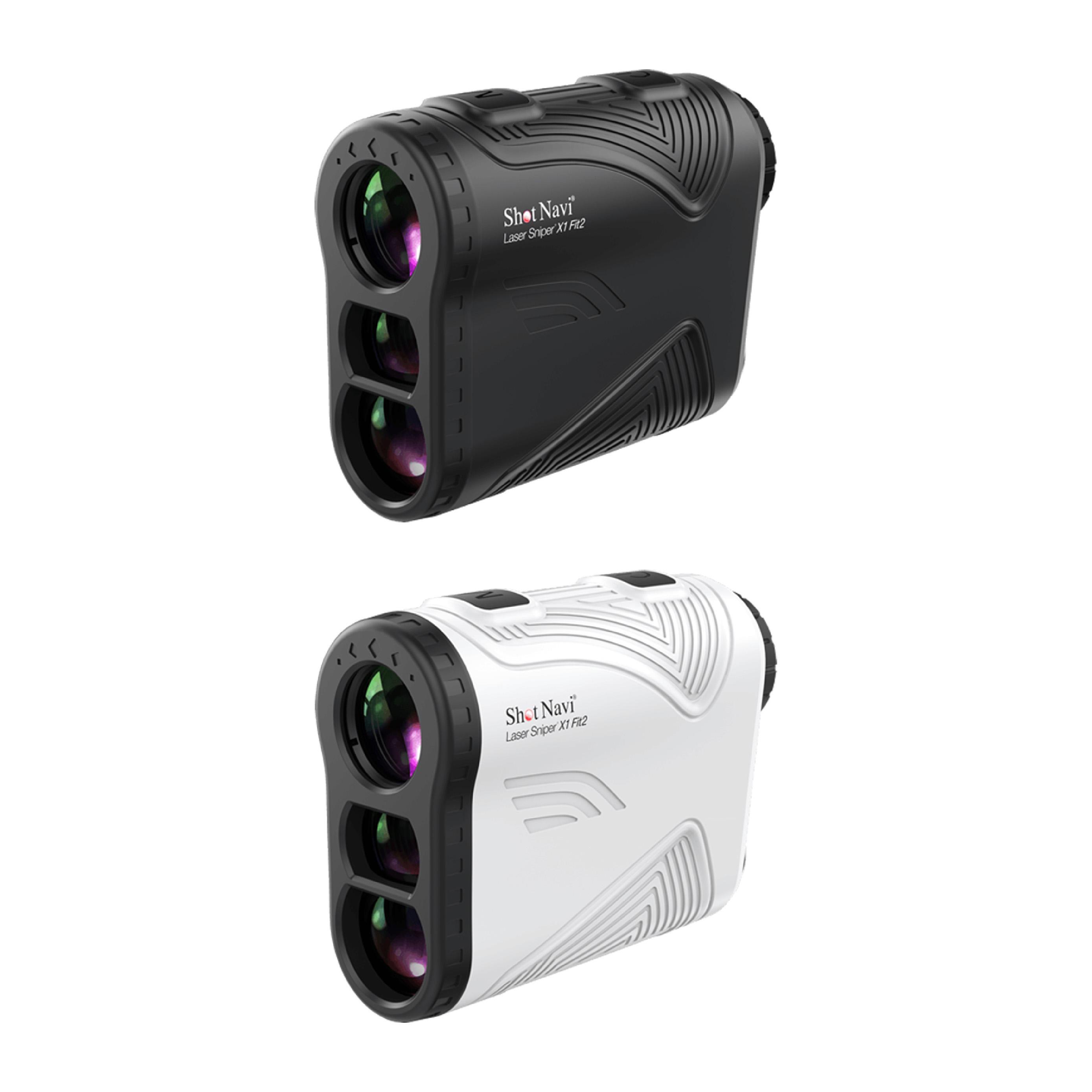 Máy Đo Khoảng Cách Golf Shot Navi Laser Sniper X1 Fit2