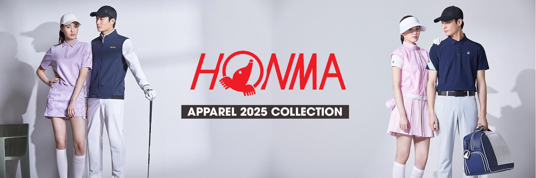 Thời trang golf Honma