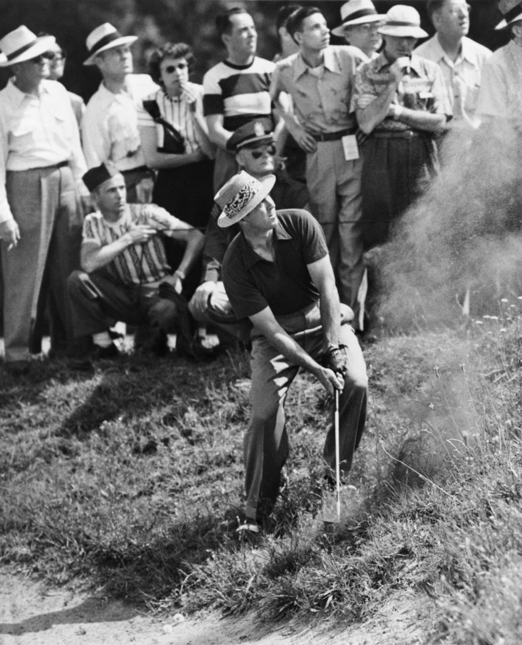 Mẹo Đánh Cú Short Game Golf Của Huyền Thoại Sam Snead