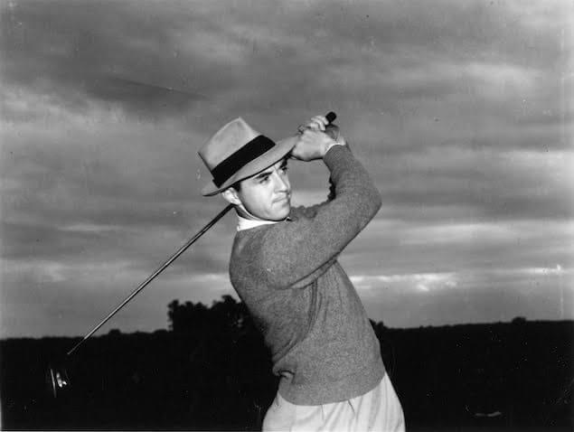 Mẹo Đánh Cú Short Game Golf Của Huyền Thoại Sam Snead