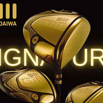 DAIWA GⅢ SIGNATURE chính thức ra mắt: Gậy golf cao cấp “Japan Premium” hội tụ tinh hoa truyền thống và công nghệ Nhật Bản