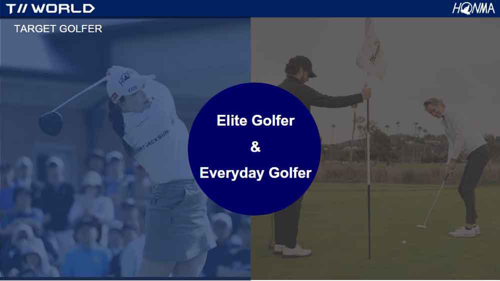 Honma Tour World - Hành trình 11 năm kiến tạo đỉnh cao gậy golf