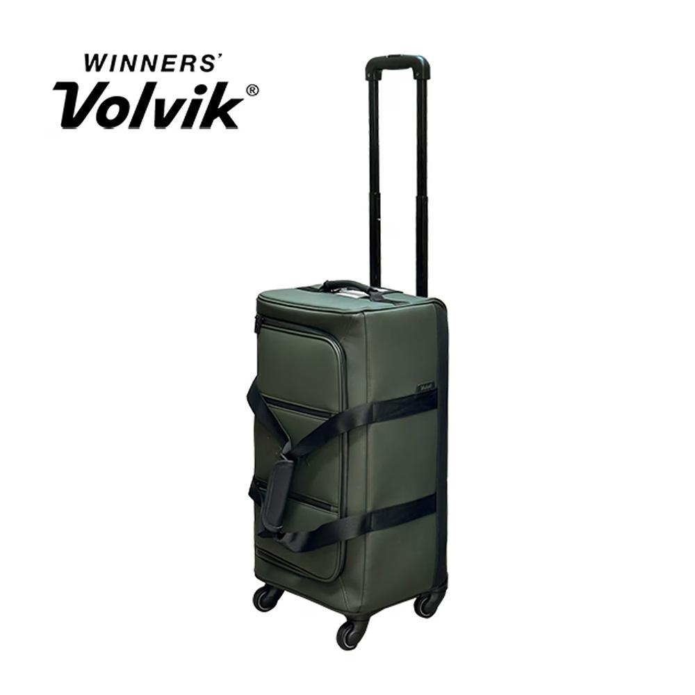 Vali Golf Volvik VBDPBC07 Kaki (Tặng Túi Trùm, Túi Đựng Giày)