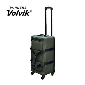 Vali Golf Volvik VBDPBC07 Kaki (Tặng Túi Trùm, Túi Đựng Giày)