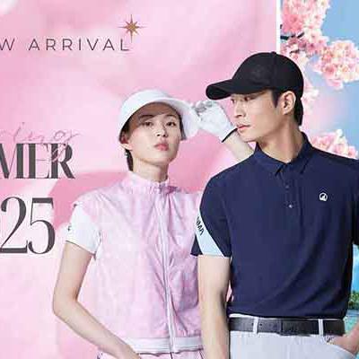 Honma Golf Spring-Summer 2025 – Đẳng Cấp Thời Trang Golf Tối Thượng Đã Có Mặt Tại 7Golf