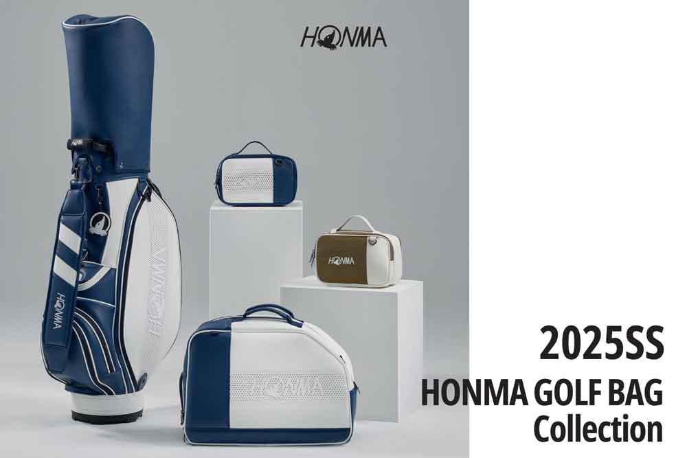 Phụ Kiện Honma Golf Nổi Bật Nhất Năm 2025: Xu Hướng Mới Cho Golfer Đẳng Cấp