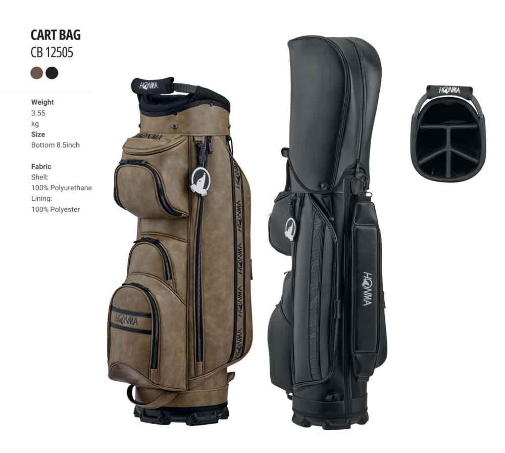 Phụ Kiện Honma Golf Nổi Bật Nhất Năm 2025: Xu Hướng Mới Cho Golfer Đẳng Cấp