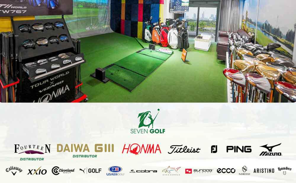 Phụ Kiện Honma Golf Nổi Bật Nhất Năm 2025: Xu Hướng Mới Cho Golfer Đẳng Cấp