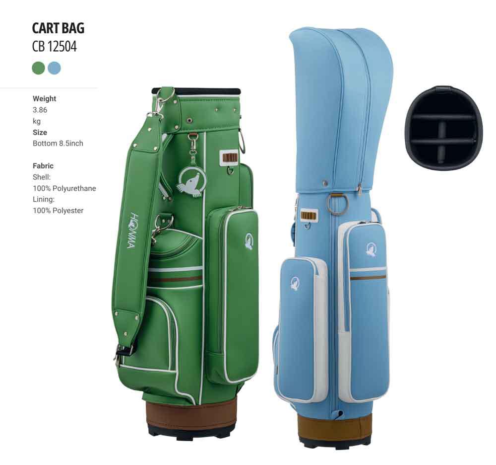 Phụ Kiện Honma Golf Nổi Bật Nhất Năm 2025: Xu Hướng Mới Cho Golfer Đẳng Cấp