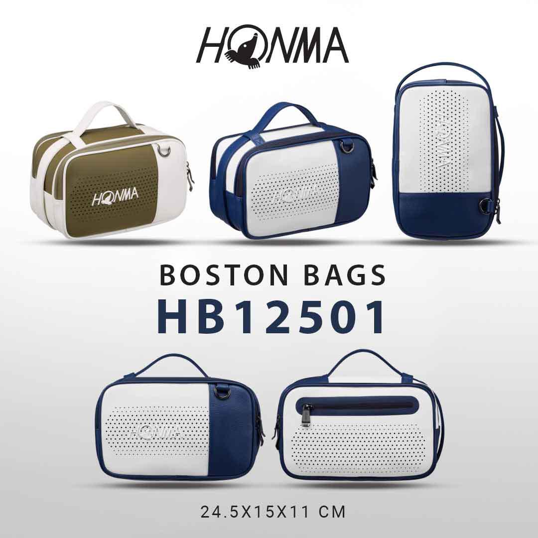 Phụ Kiện Honma Golf Nổi Bật Nhất Năm 2025: Xu Hướng Mới Cho Golfer Đẳng Cấp