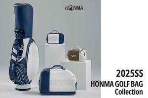 Phụ Kiện Túi Honma Golf Nổi Bật Nhất Năm 2025: Xu Hướng Mới Cho Golfer Đẳng Cấp