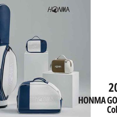Phụ Kiện Túi Honma Golf Nổi Bật Nhất Năm 2025: Xu Hướng Mới Cho Golfer Đẳng Cấp
