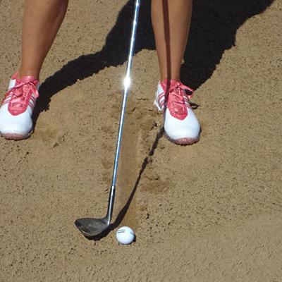 5 Bước Đơn Giản Để Cứu Bóng Khỏi Hố Cát (Bunker)