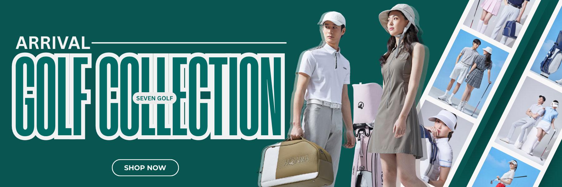 Thời trang golf Honma