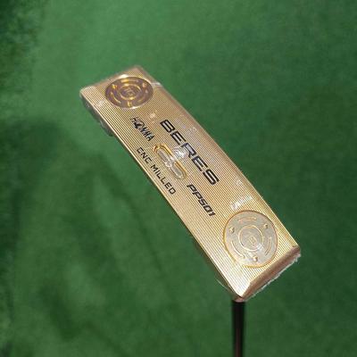 Gậy Putter Honma Beres Premium PP501 Steel GD