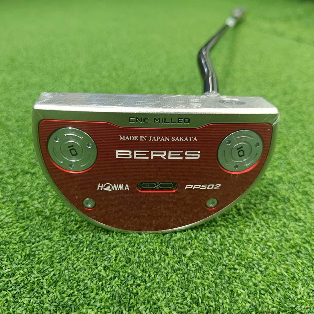 Gậy Putter Honma Beres Premium PP502 Steel SV