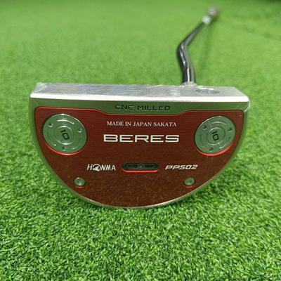 Gậy Putter Honma Beres Premium PP502 Steel SV