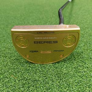Gậy Putter Honma Beres Premium PP502 Steel GD