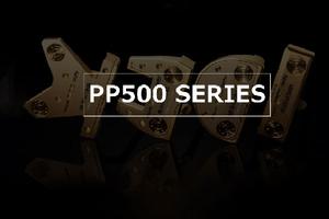 Honma Ra mắt dòng gậy Putter Beres PP500 Mới Nhất 2025