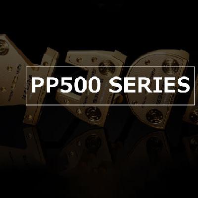 Honma Ra mắt dòng gậy Putter Beres PP500 Mới Nhất 2025