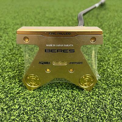 Gậy Putter Honma Beres Premium PP505 Steel GD