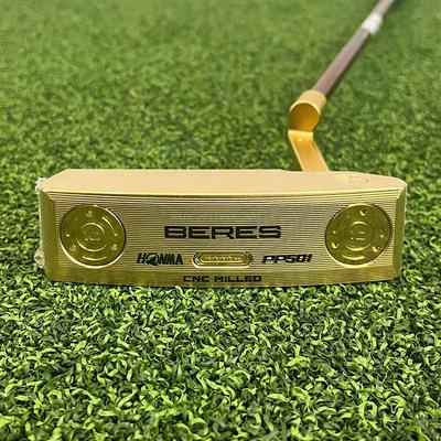 Gậy Putter Honma Beres PP501 4 Sao GD AQ-FX 34 inch