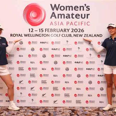 Royal Wellington - New Zealand chính thức đăng cai giải WAAP 2026