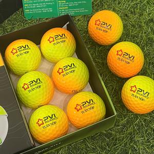 Dịch vụ in bóng golf màu tại 7Golf