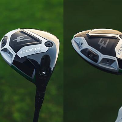 Đánh Giá Gậy Driver Callaway Elyte Mini