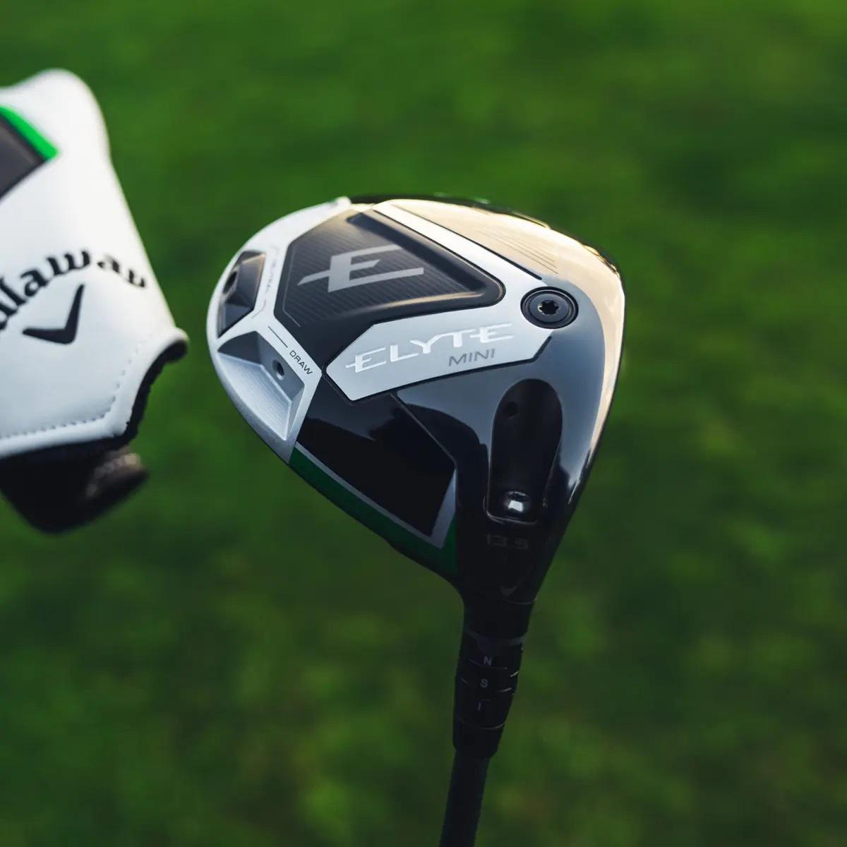 Đánh Giá Gậy Driver Callaway Elyte Mini