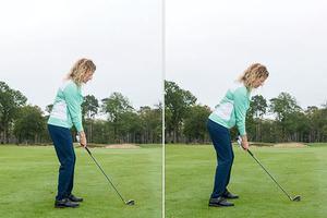 7 Sai Lầm Chơi Golf Mà Các Nữ Golfer Thường Mắc Phải