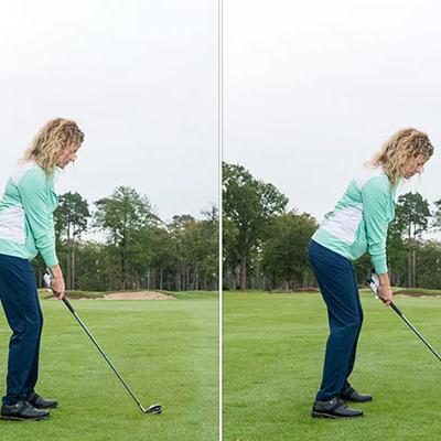 7 Sai Lầm Chơi Golf Mà Các Nữ Golfer Thường Mắc Phải