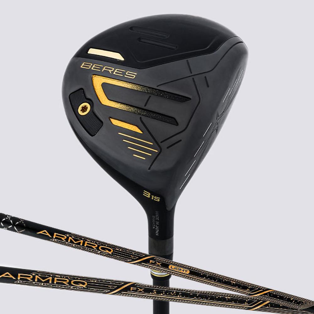 Gậy Golf Fairway Woods Honma Beres 09 Black