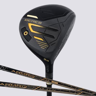 Gậy Golf Fairway Woods Honma Beres 09 Black