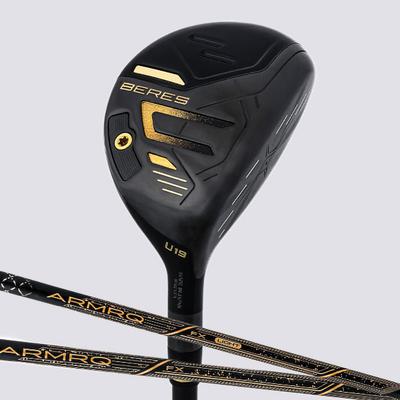 Gậy Golf Hybrid Honma Beres 09 Black