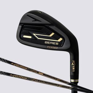 Bộ Gậy Sắt Honma Beres 09 Black (#5-11, AW, SW)