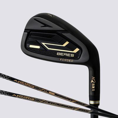 Bộ Gậy Sắt Honma Beres 09 Black (#5-11, AW, SW)